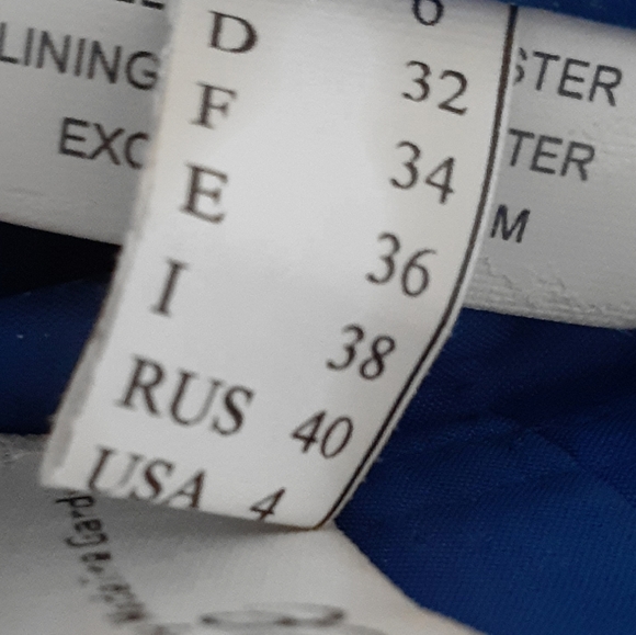 Authentic*worn once*Mori Lee by Madeline Gardner - Picture 4 of 4